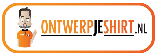 Ontwerpjeshirt.nl - ontwerp je eigen shirt, polo of sweater