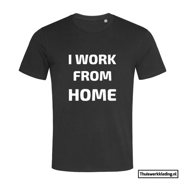 I work from home T-shirt