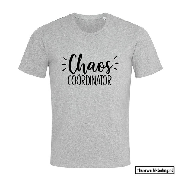 Chaos Coördinator T-shirt