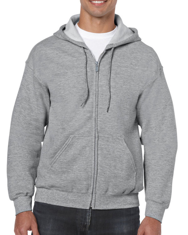 Gildan Heavy Blend™ full zip hooded