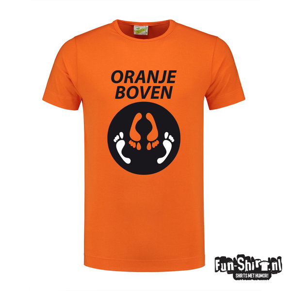 Oranje Boven T-shirt