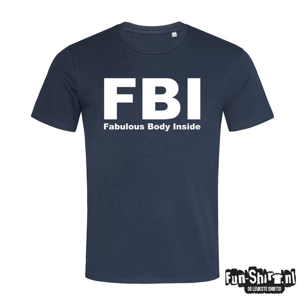 FBI T-shirt