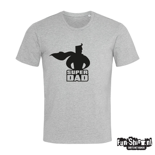 SUPER DAD T-shirt