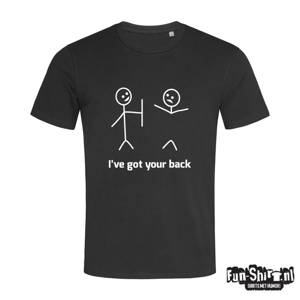 Ive got your back T-shirt