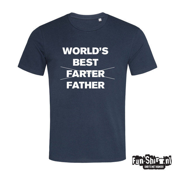 Worlds best Farter T-shirt