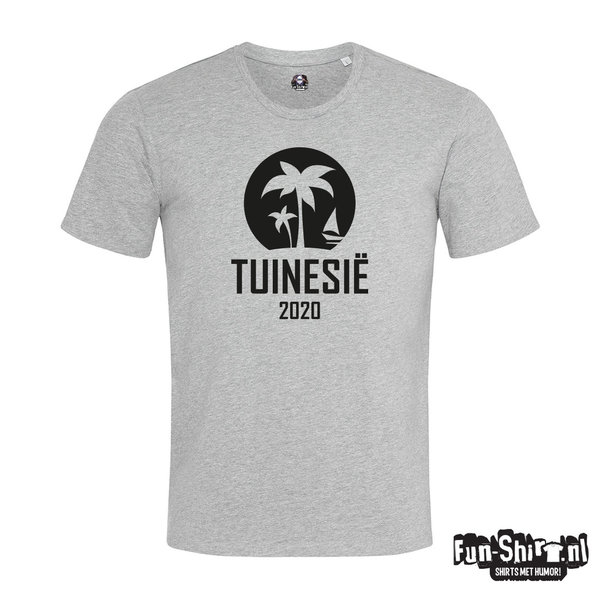 Tuinesie vakantie shirt