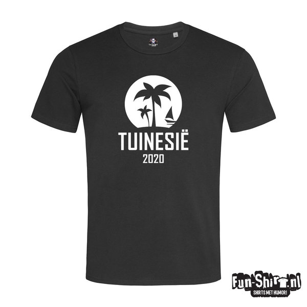 Tuinesie vakantie shirt