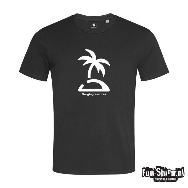 Berging aan zee T-shirt