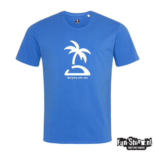 Berging aan zee T-shirt