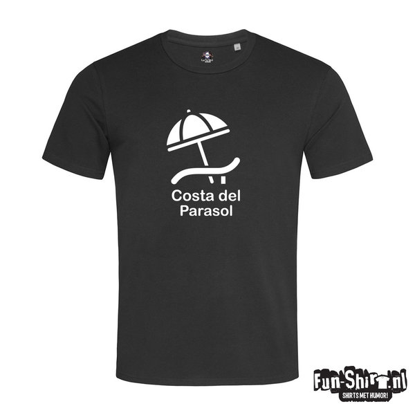 Costa del Parasol T-shirt