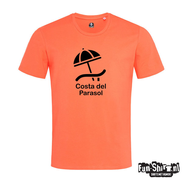 Costa del Parasol T-shirt