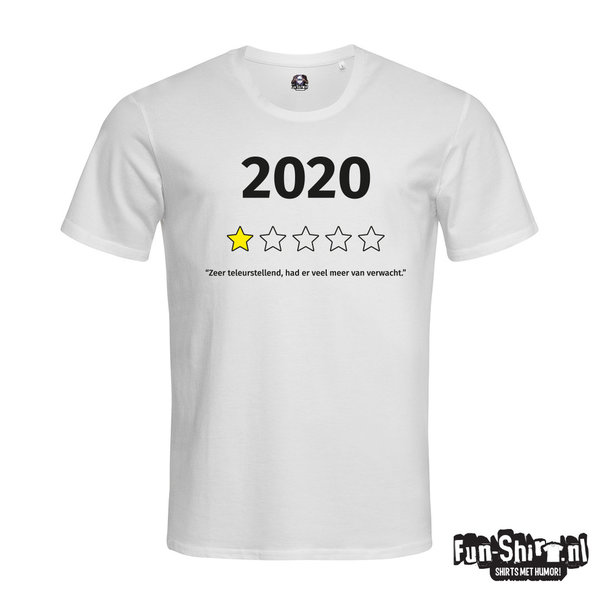 2020 Review T-shirt