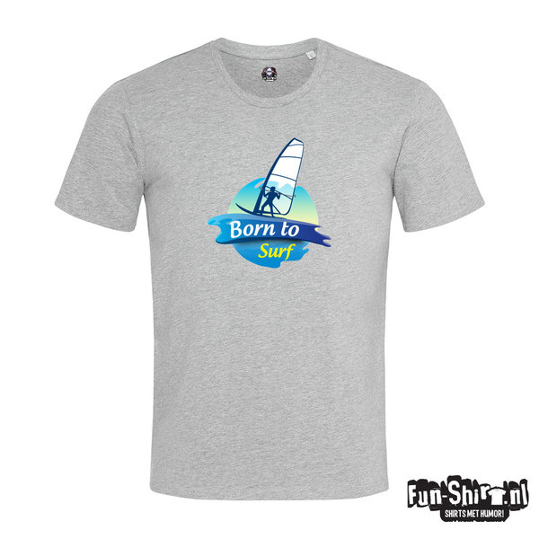 Born to surf T-shirt