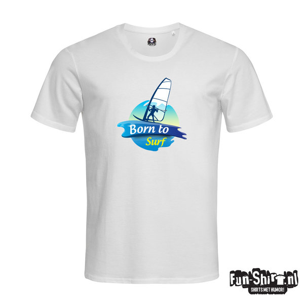 Born to surf T-shirt