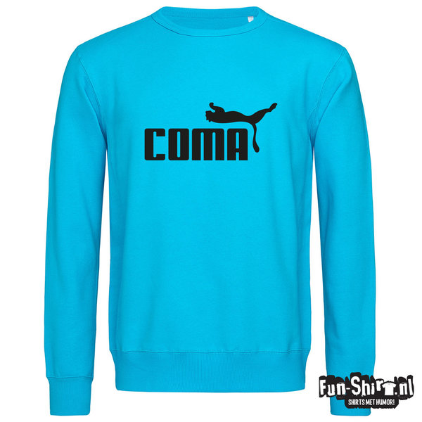 COMA Crew neck sweater