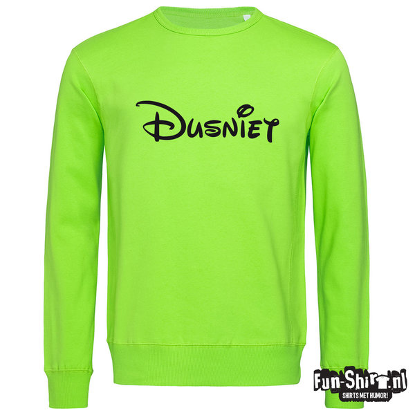 Dusniet Crew neck sweater