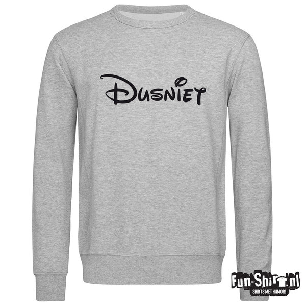 Dusniet Crew neck sweater