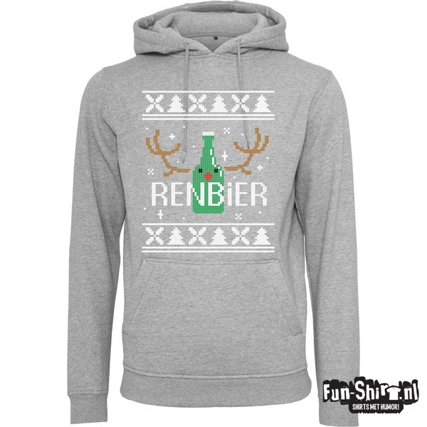 Renbier Hooded Sweater.