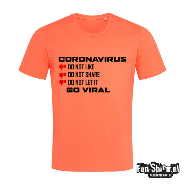 Coronavirus Dislike
