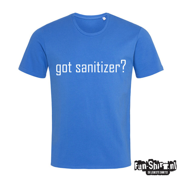 Got Sanitizer T-shirt