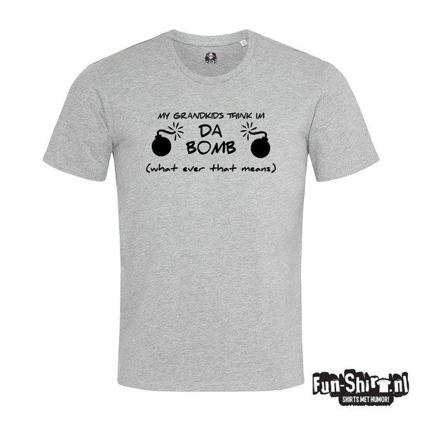 Da Bomb T-shirt