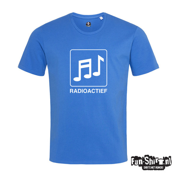 Radioactief T-shirt