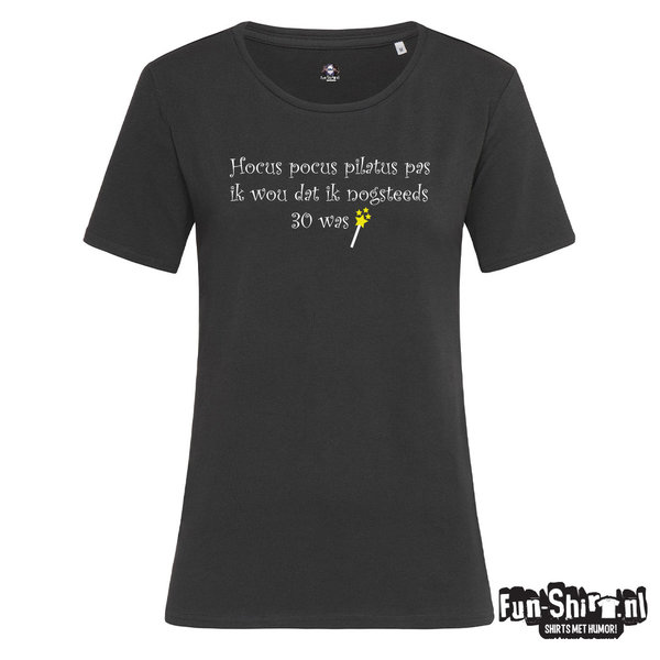 Hocus Pocus 30 Jaar T-shirt