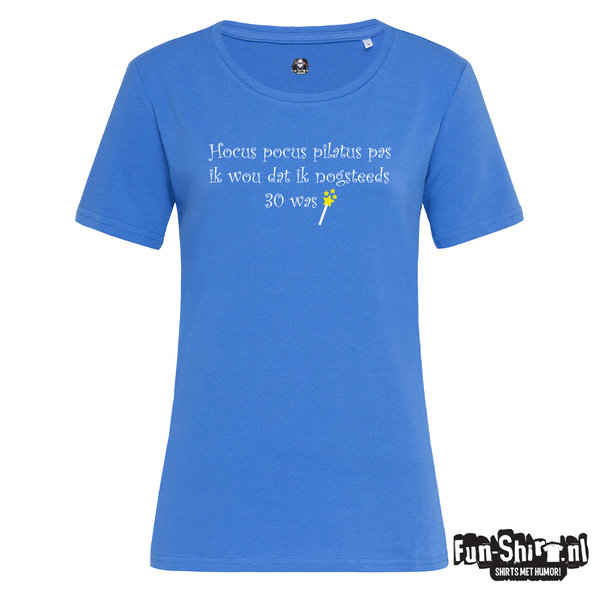 Hocus Pocus 30 Jaar T-shirt