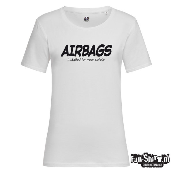 AIRBAGS T-shirt