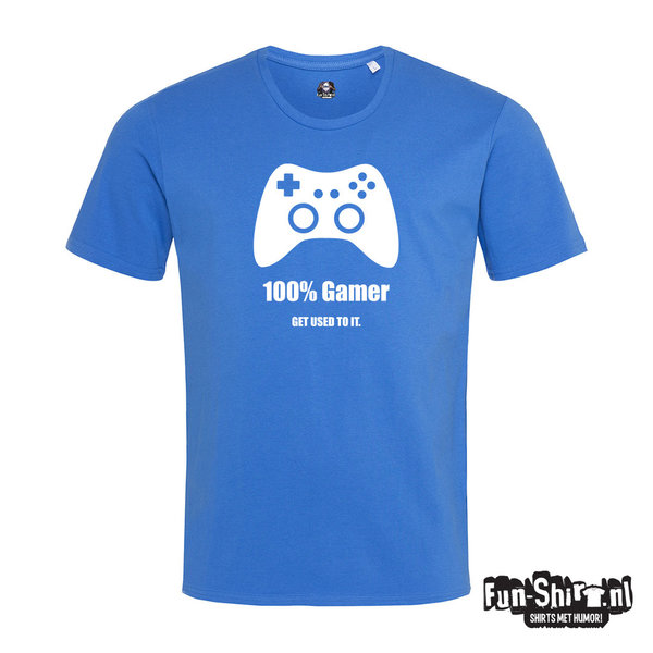 100% Gamer T-shirt