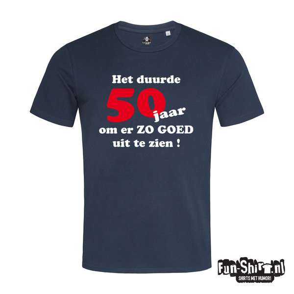 Het duurde 50 jaar T-Shirt