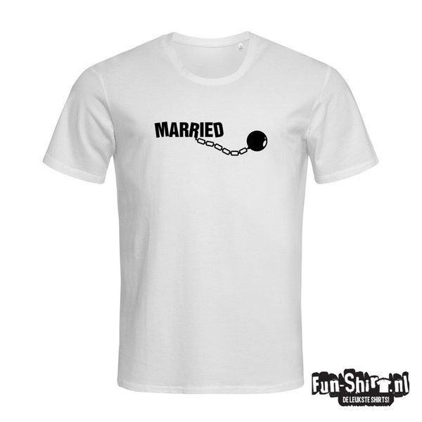 Married T-shirt
