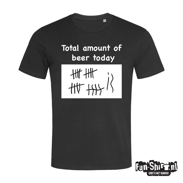 Beer today T-shirt