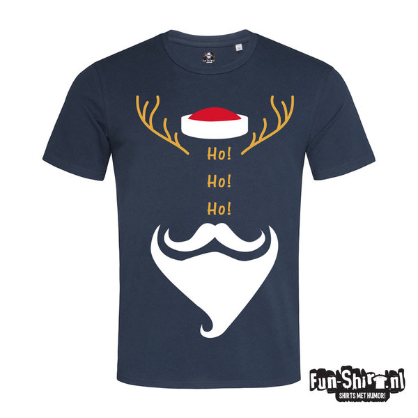 Hohoho kerst T-shirt