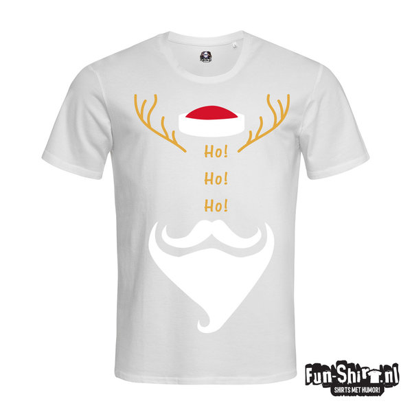 Hohoho kerst T-shirt