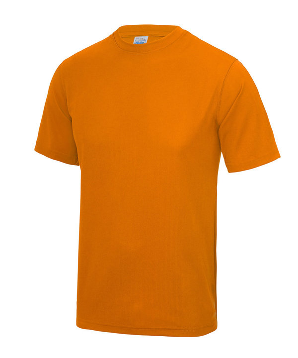 Hanes Sportshirt Oranje
